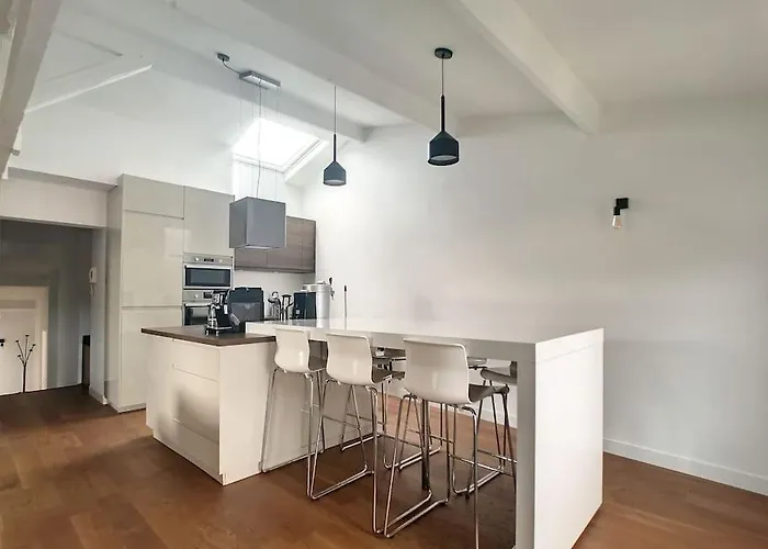 La Cite Διαμέρισμα *